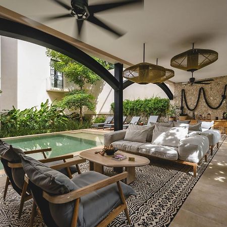 Adoro Hotel Boutique (Adults Only) Mérida Εξωτερικό φωτογραφία