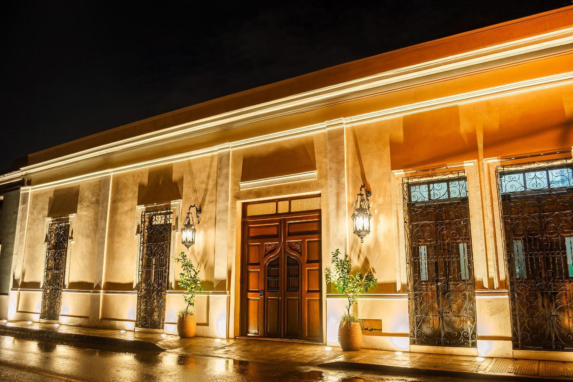 Adoro Hotel Boutique (Adults Only) Mérida Εξωτερικό φωτογραφία