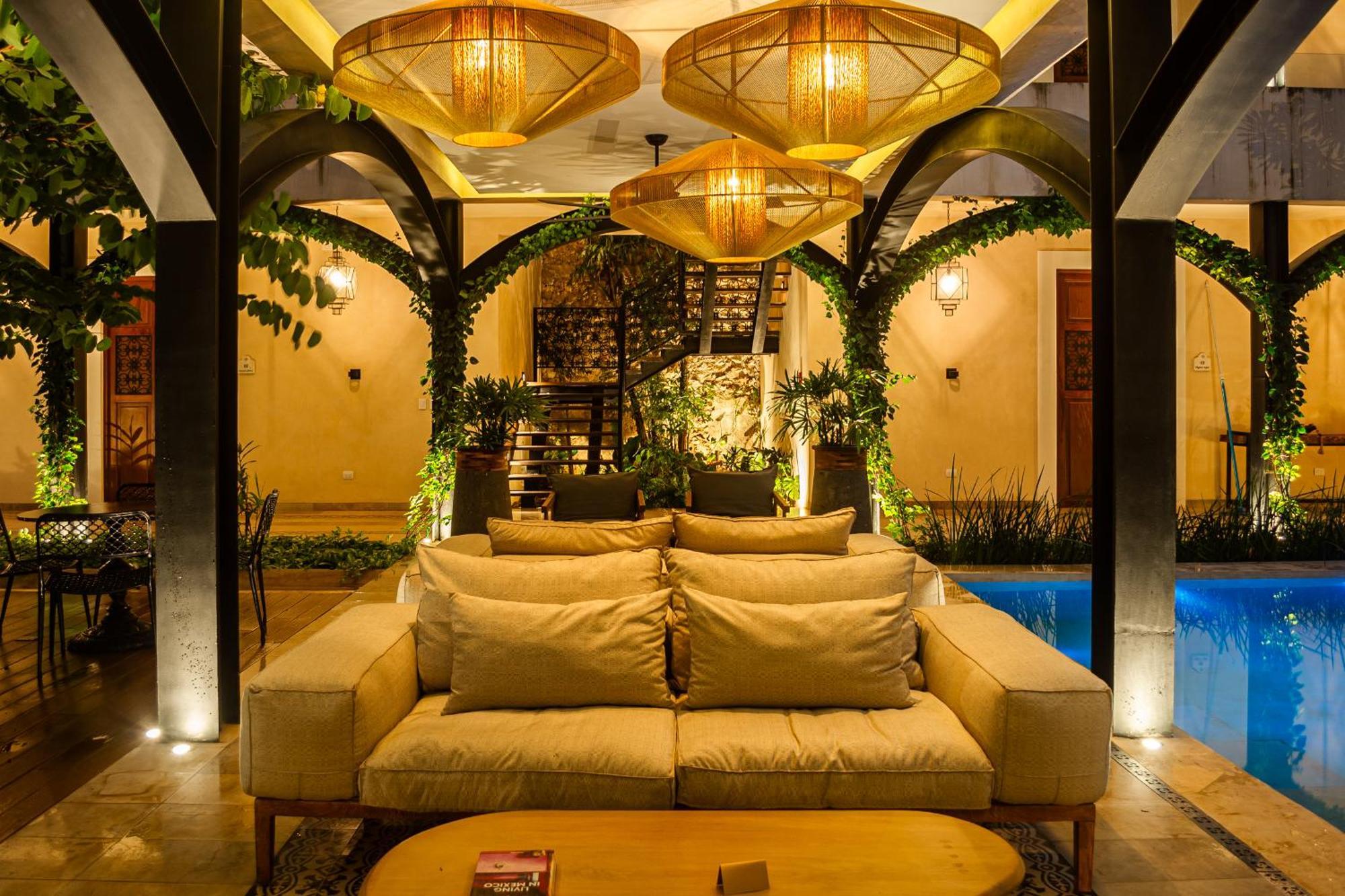 Adoro Hotel Boutique (Adults Only) Mérida Εξωτερικό φωτογραφία