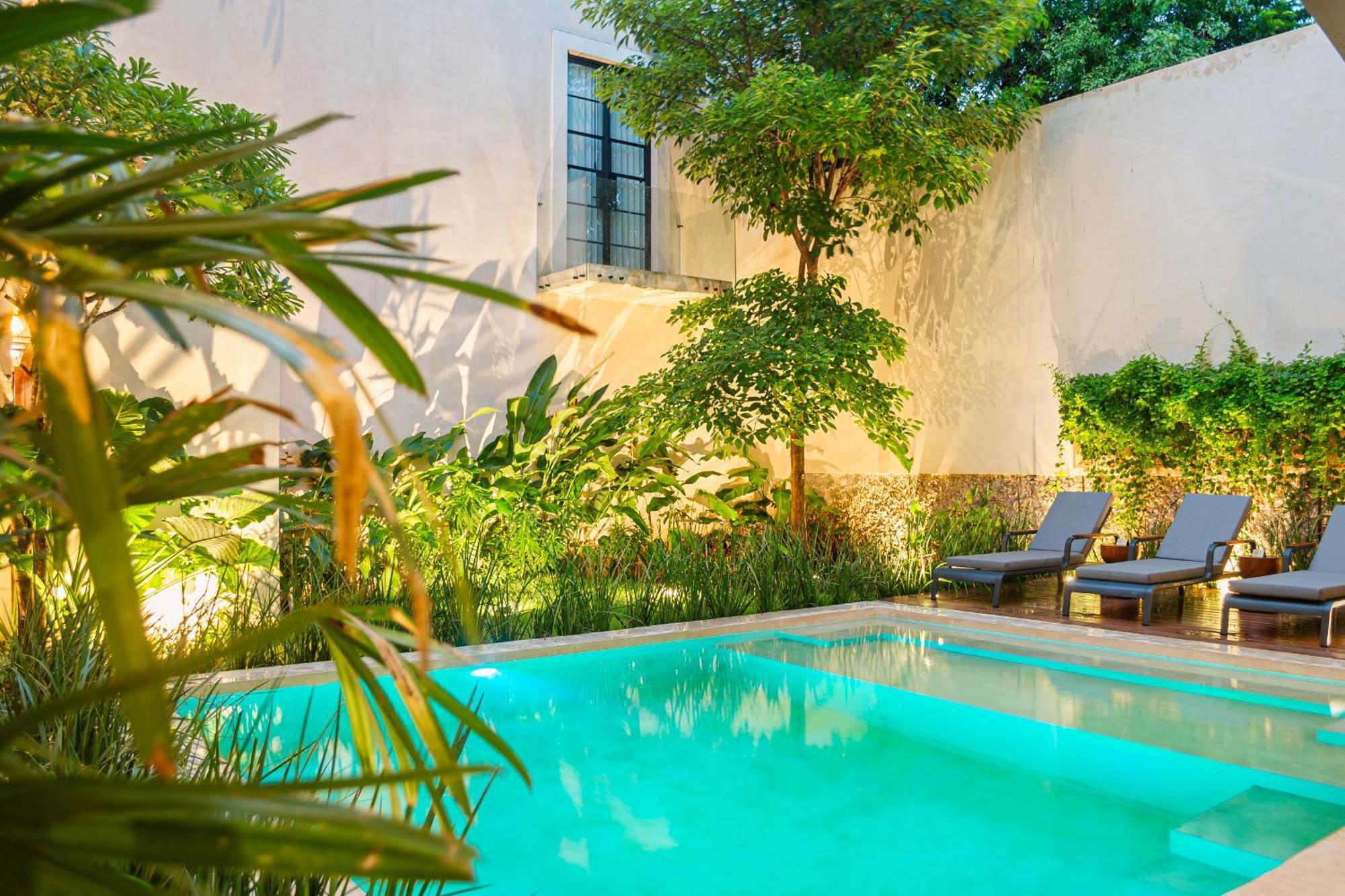 Adoro Hotel Boutique (Adults Only) Mérida Εξωτερικό φωτογραφία