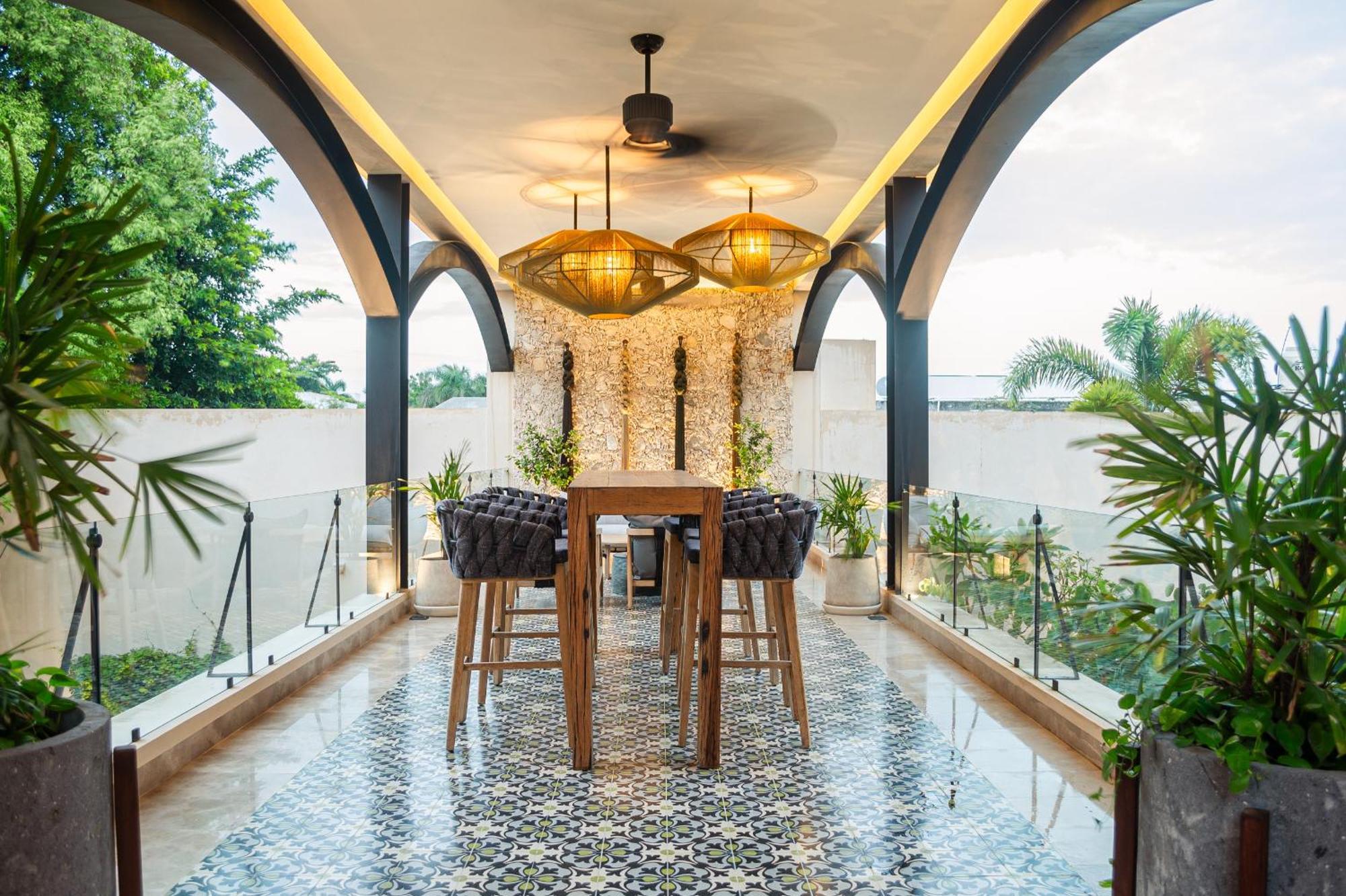 Adoro Hotel Boutique (Adults Only) Mérida Εξωτερικό φωτογραφία