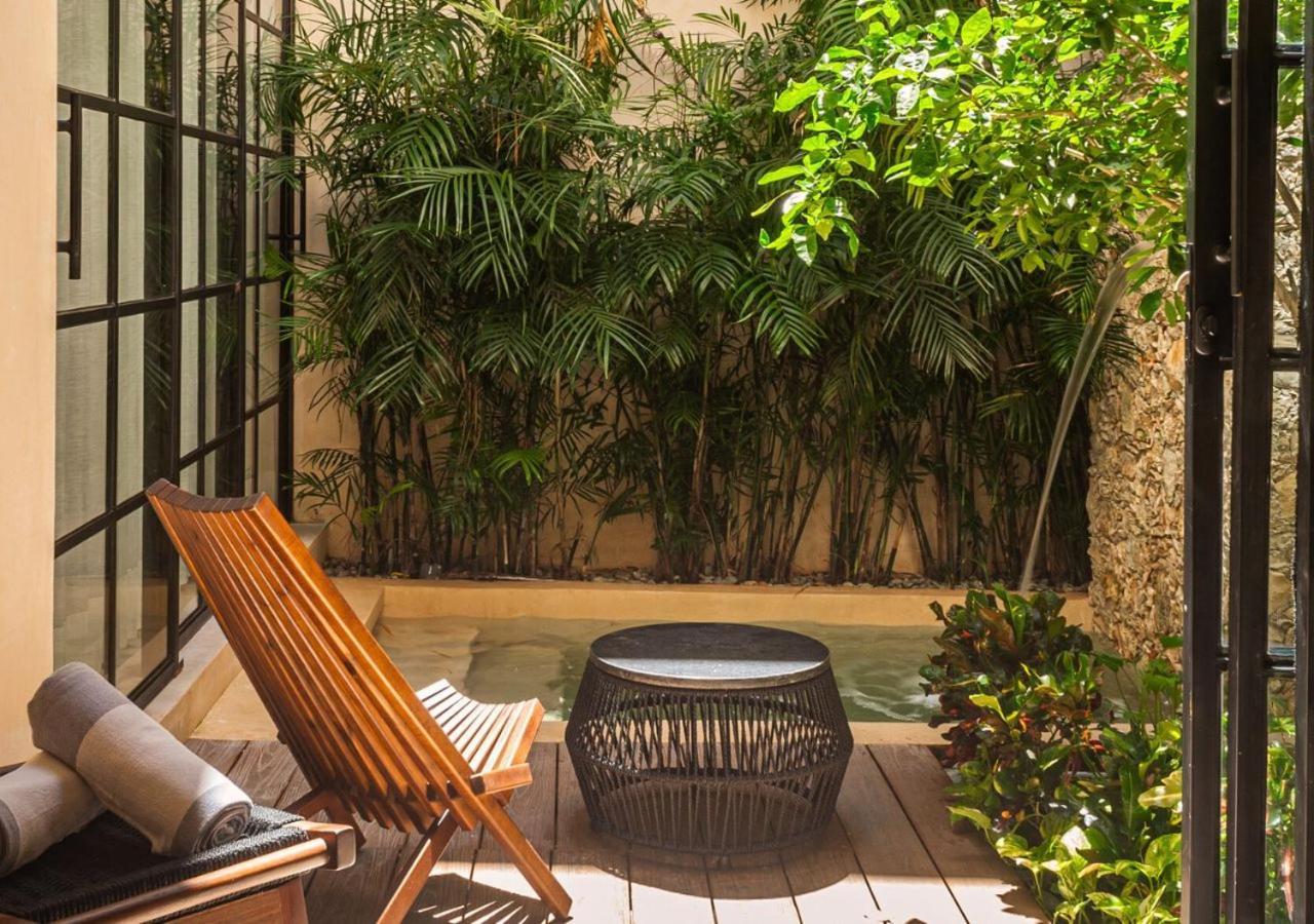 Adoro Hotel Boutique (Adults Only) Mérida Εξωτερικό φωτογραφία