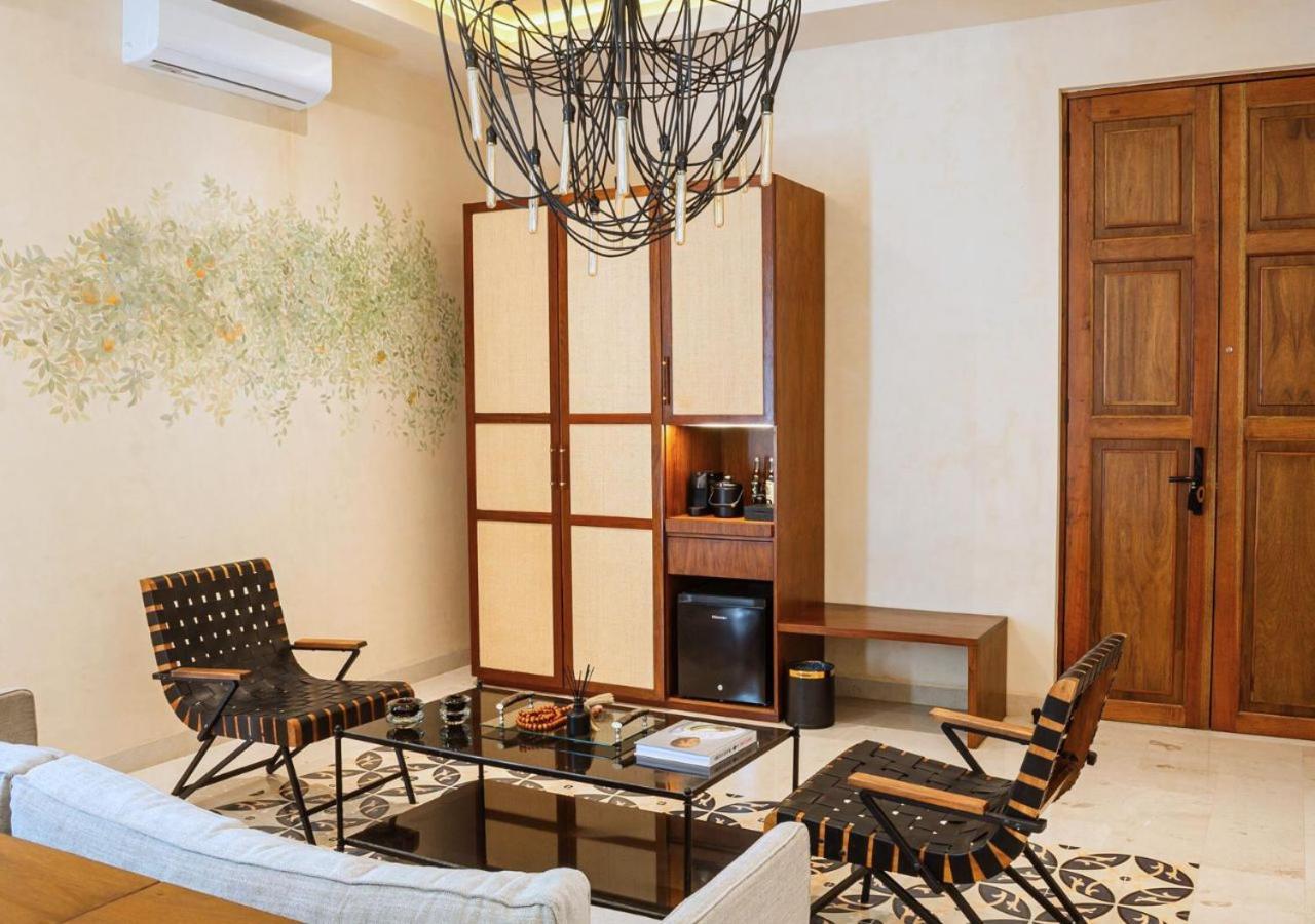 Adoro Hotel Boutique (Adults Only) Mérida Εξωτερικό φωτογραφία