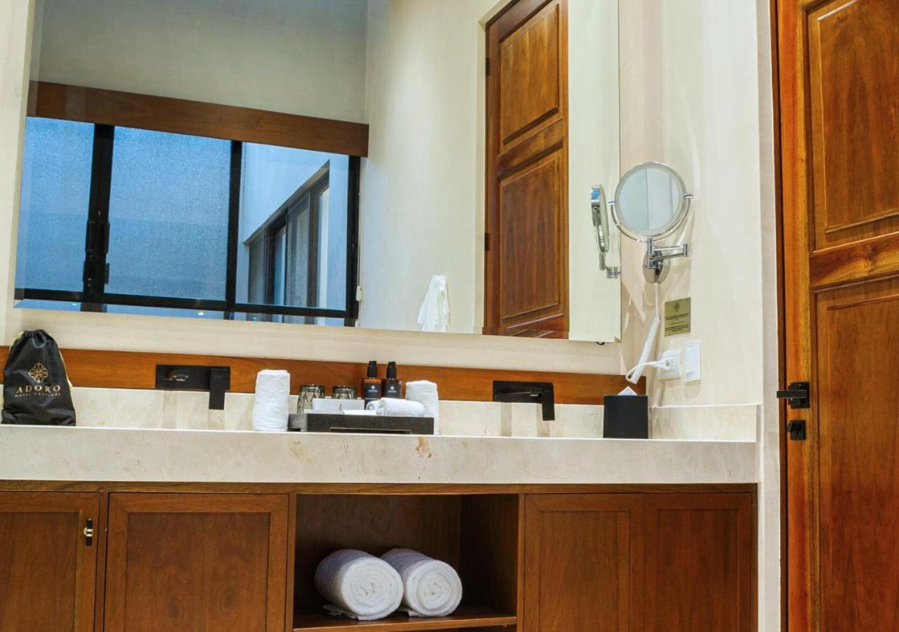 Adoro Hotel Boutique (Adults Only) Mérida Εξωτερικό φωτογραφία