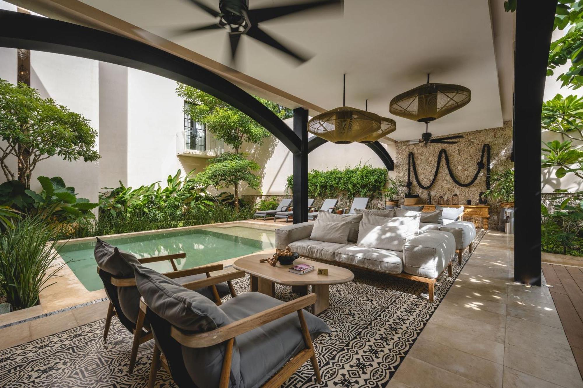 Adoro Hotel Boutique (Adults Only) Mérida Εξωτερικό φωτογραφία